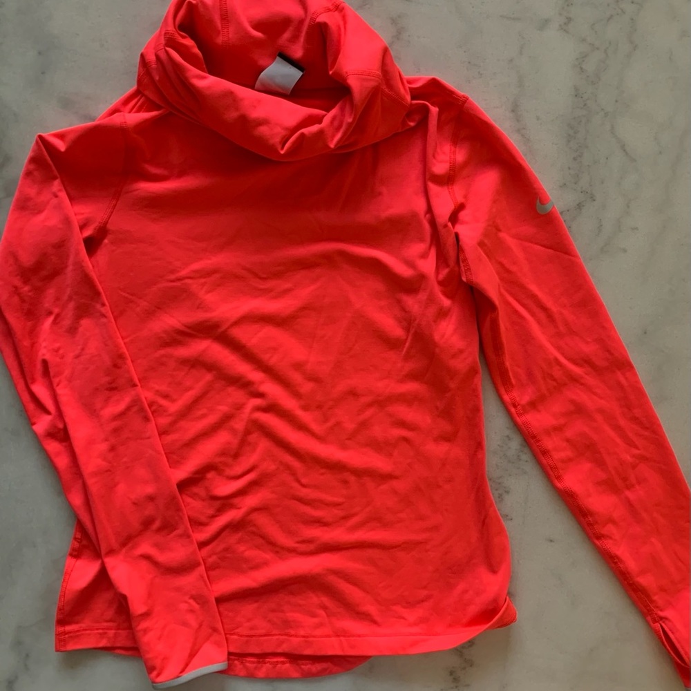 Nike Cowl Neck Pullover